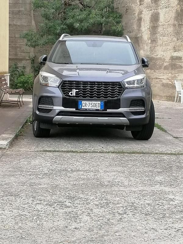 Usata DR DR 4.0 116 CV (85 kW) 2023 Grigio SUV
