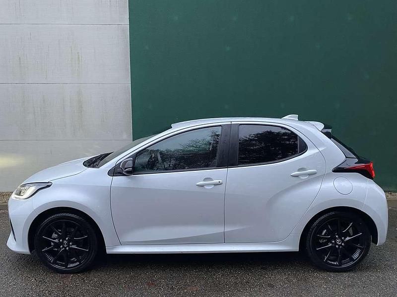 Usata Mazda 2 Homura-Line 92 CV (67 kW) 2024 Utilitaria