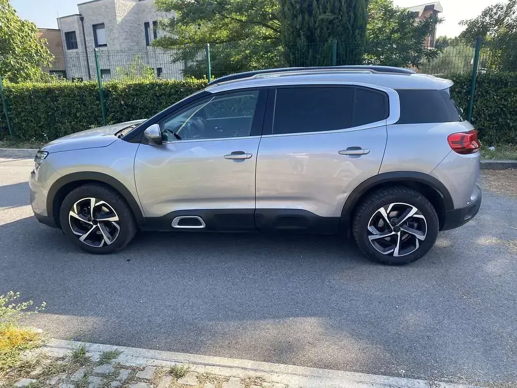 Usata Citroën C5 Aircross Shine 131 CV (96 kW) 2020 SUV