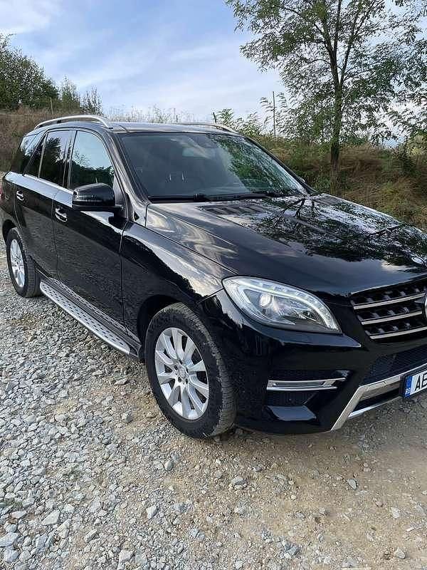 Usata Mercedes ML350 258 CV (189 kW) 2013 SUV