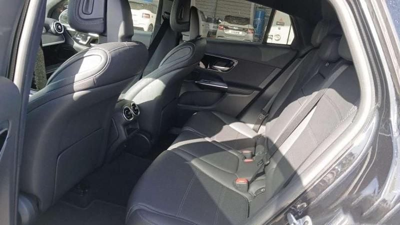 Begagnad Mercedes GLC220 Advanced Plus 197 HK (144 kW) 2023 Svart Sportkupé