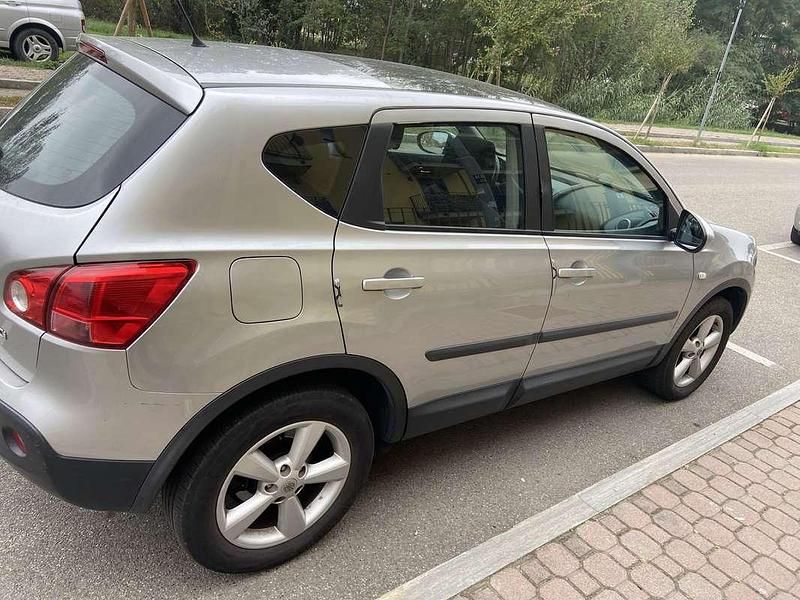 Usata Nissan Qashqai Acenta 110 CV (80 kW) 2007 SUV