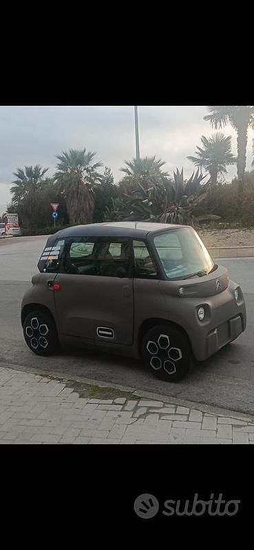 Marrone Nuova 2025 Citroën AMI | 7500 € - Immagine 1/2