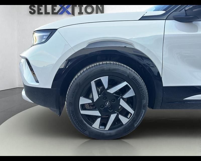 Usata Opel Mokka 136 CV (100 kW) 2025 Bianco SUV