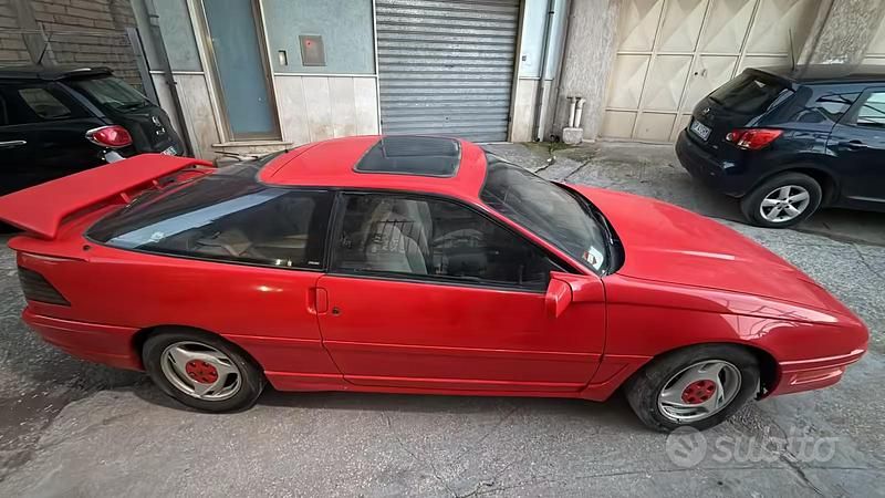Usata Ford Probe 1991 Rosso Coupé