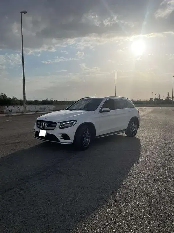 Usata Mercedes GLC250 Premium 204 CV (150 kW) 2016 SUV