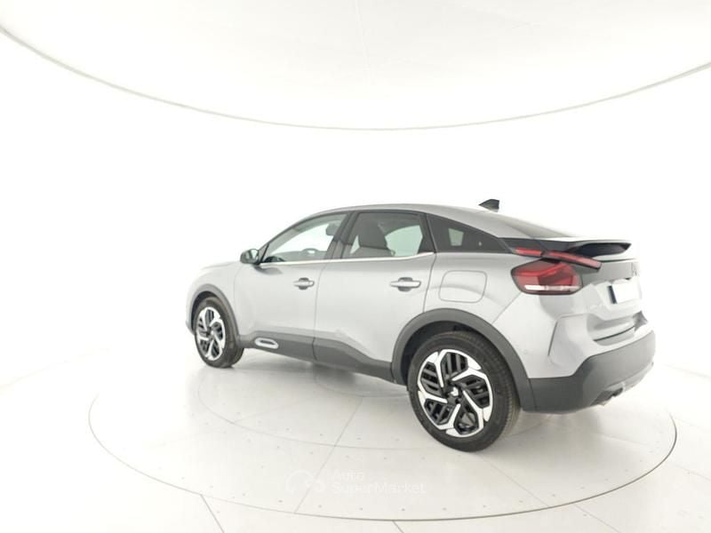 Usata Citroën C4 PureTech 131 CV (96 kW) 2024 Argento SUV