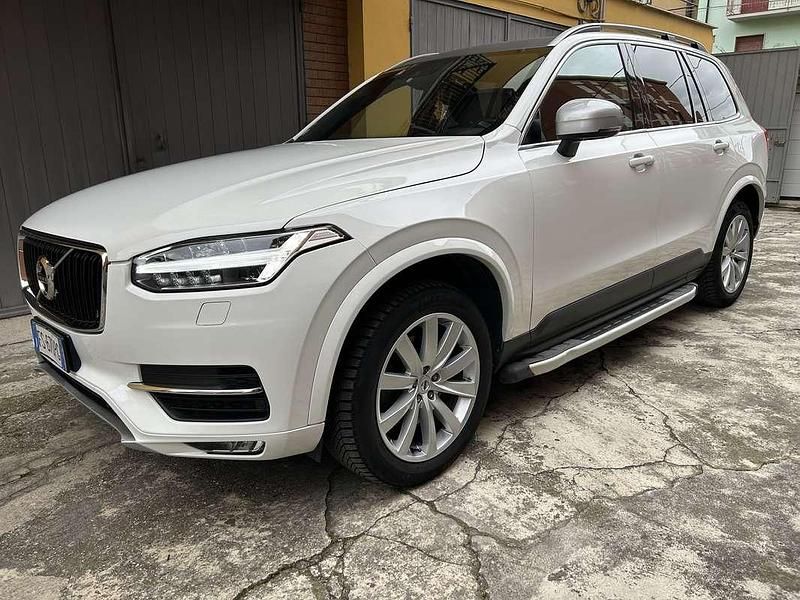 Begagnad Volvo XC90 Inscription 235 HK (172 kW) 2018 SUV