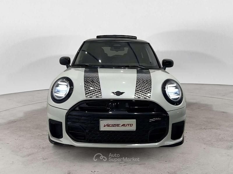 Usata Mini John Cooper Works Clubman 204 CV (150 kW) 2024 Bianco Station wagon