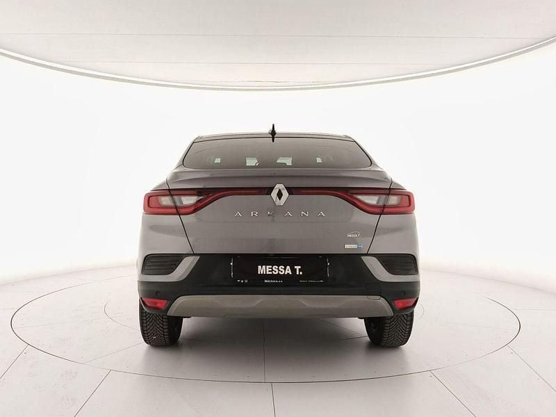 Occasion Renault Arkana Intens 145 ch (106 kW) 2022 Gris SUV