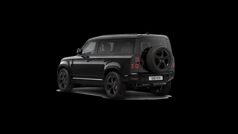 Nouvelle Land Rover Defender SE Dynamic 200 ch (147 kW) 2026 Noir SUV