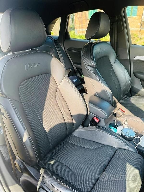 Usata Audi Q3 S-Line 140 CV (102 kW) 2014 SUV