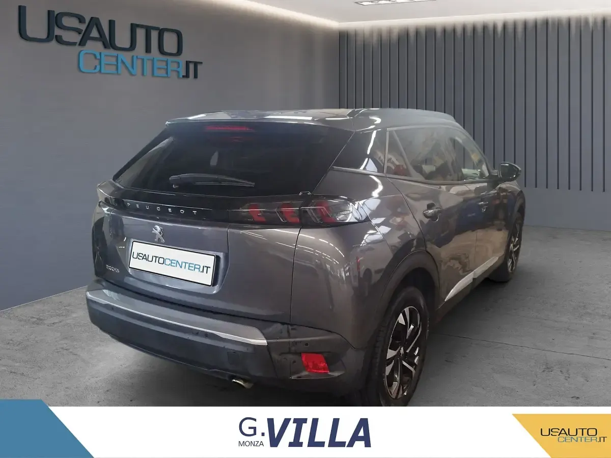 Usata Peugeot 2008 Active 110 CV (80 kW) 2021 SUV