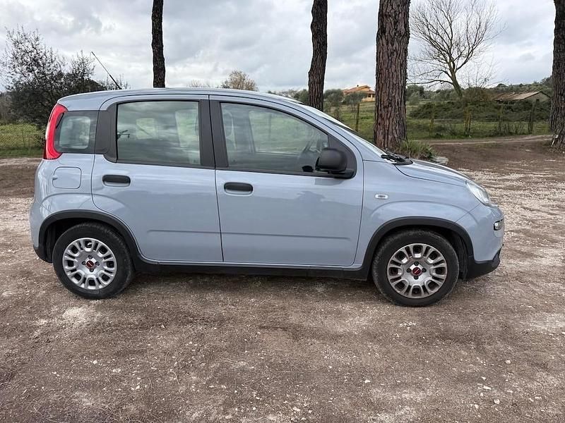 Usata Fiat Panda City Life 69 CV (50 kW) 2022 Grigio Berlina