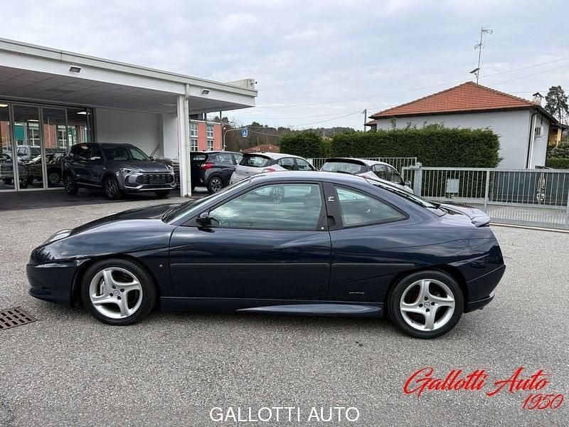 Usata Fiat Coupé 220 CV (161 kW) 1998 Blu/azzurro Coupé