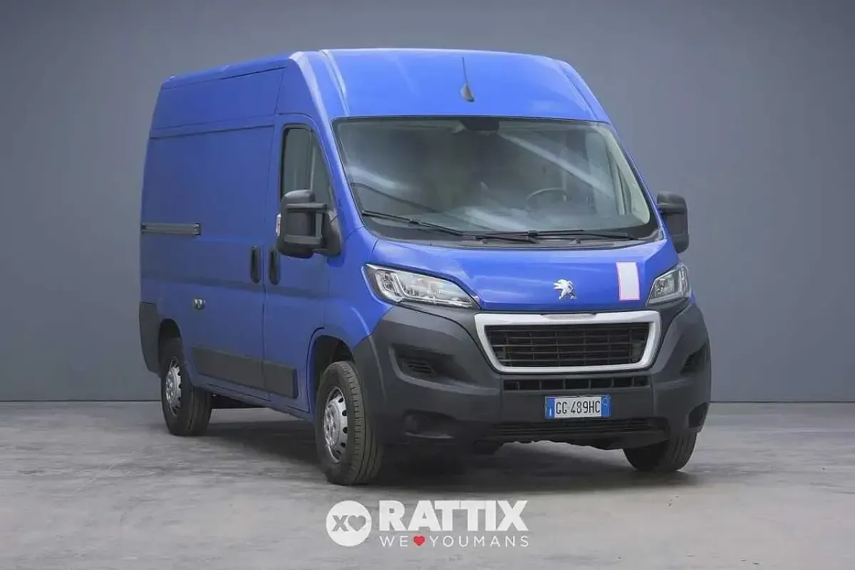 Usata Peugeot Boxer 140 CV (102 kW) 2021 Furgone