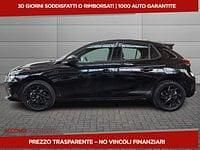 Usata Opel Corsa GS Line 131 CV (96 kW) 2023 Nero Berlina