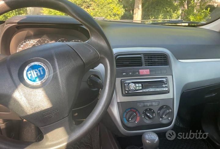 Usata Fiat Grande Punto 2006 Utilitaria