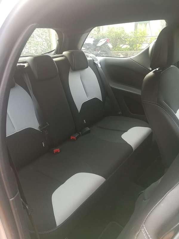 Occasion Citroën DS3 Chic 68 ch (50 kW) 2013 Argent Berline