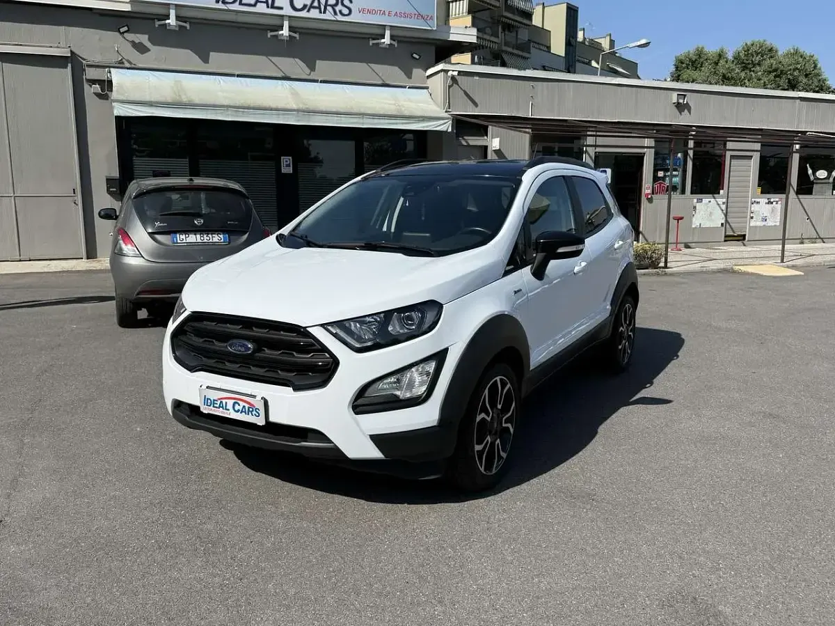 Usata Ford Ecosport Active 125 CV (91 kW) 2022 Other SUV