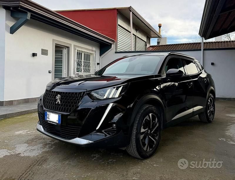 Usata Peugeot 2008 GT-line 2022 SUV