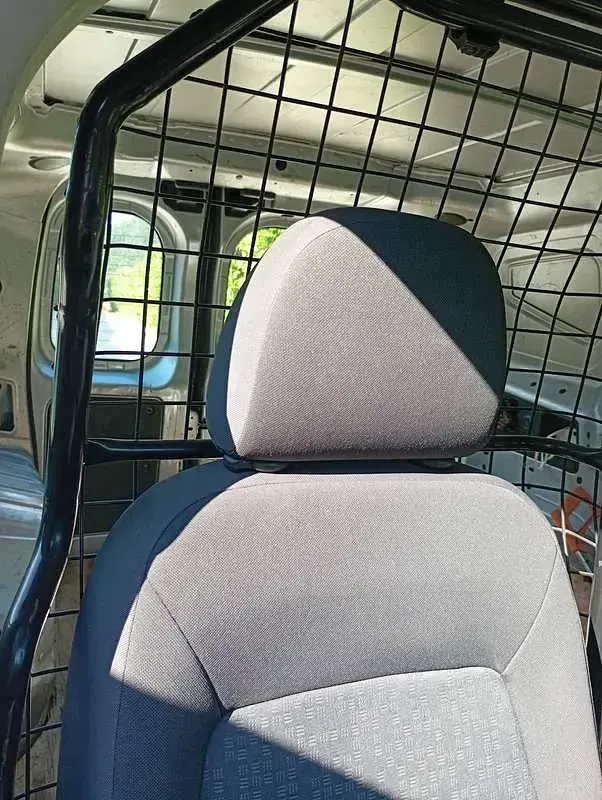 Usata Citroën Nemo 68 CV (50 kW) 2009 Grigio Monovolume