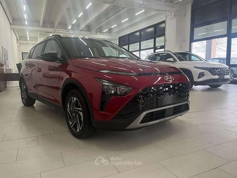 Nuova Hyundai Bayon 90 CV (66 kW) 2026 Vari colori SUV