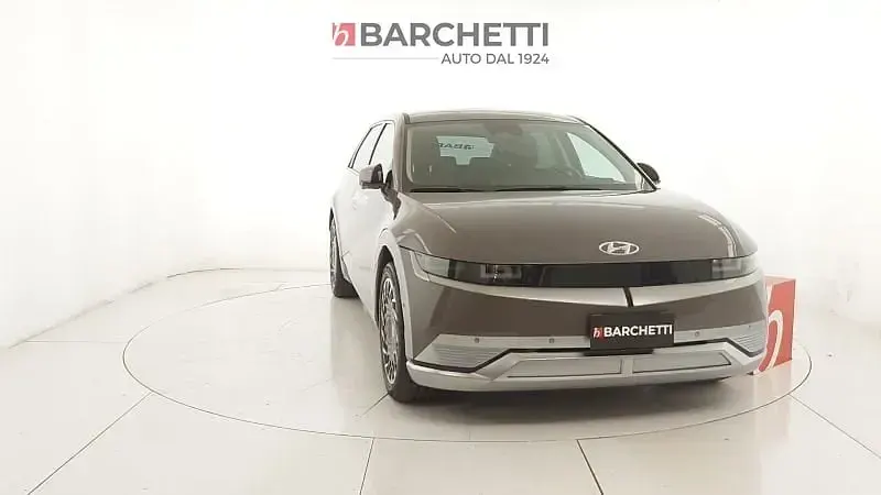Usata Hyundai Ioniq 5 225 kW (306 CV) 2022 Verde SUV