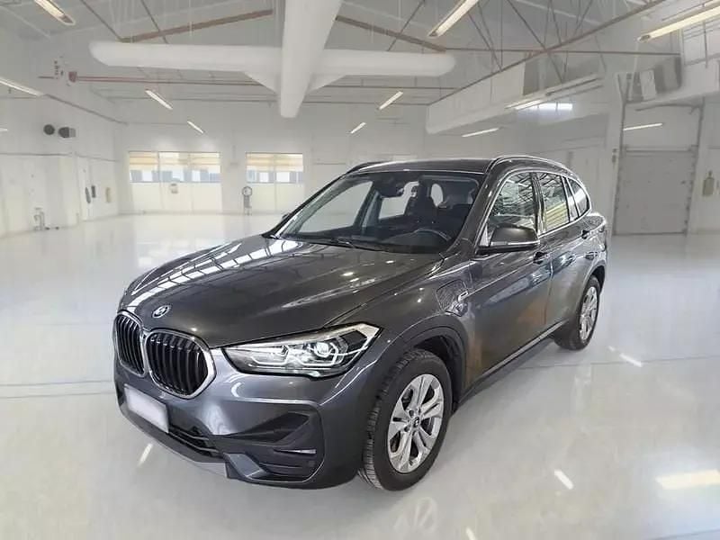Usata BMW X1 Advantage 125 CV (91 kW) 2022 SUV