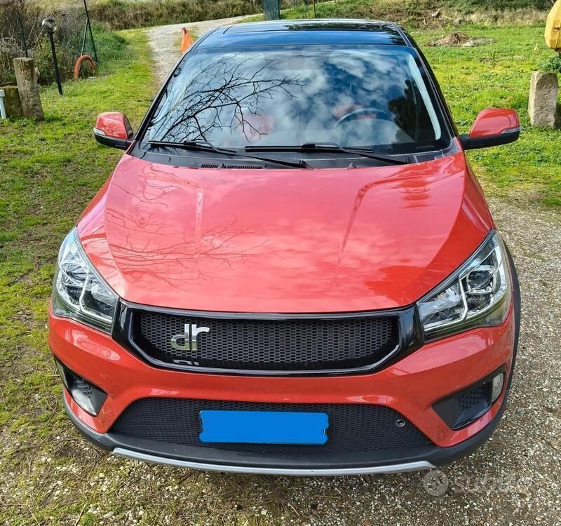 Rosso Usata 2021 DR DR 3.0 SUV | 10.800 € (Buon prezzo) - Immagine 1/4