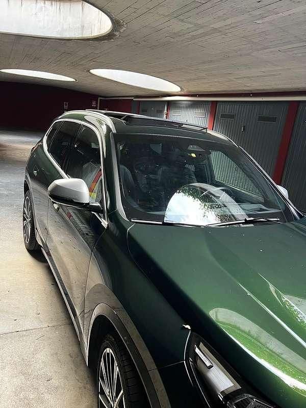 Usata BMW X1 150 CV (110 kW) 2022 SUV