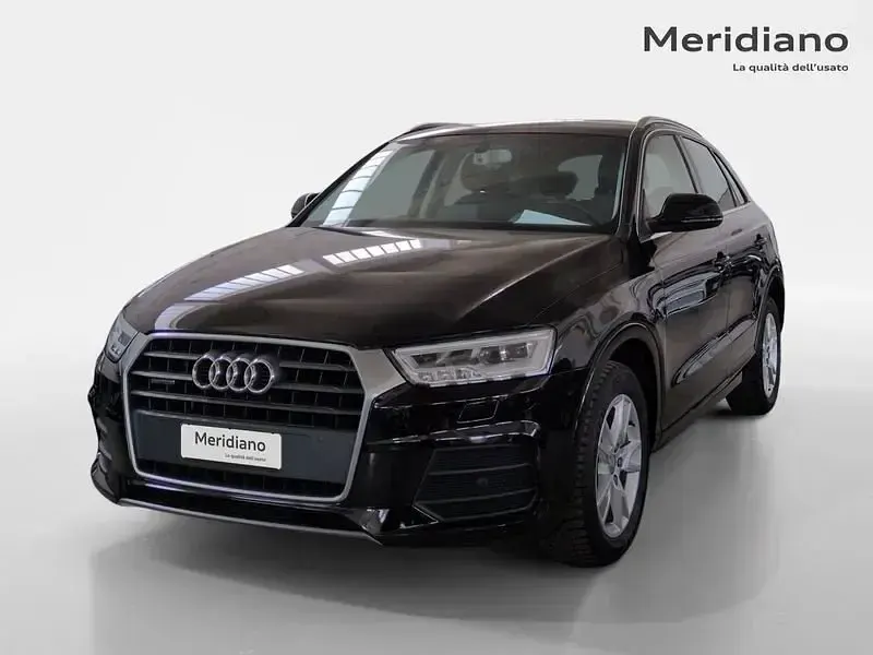Usata Audi Q3 Business 184 CV (135 kW) 2015 SUV