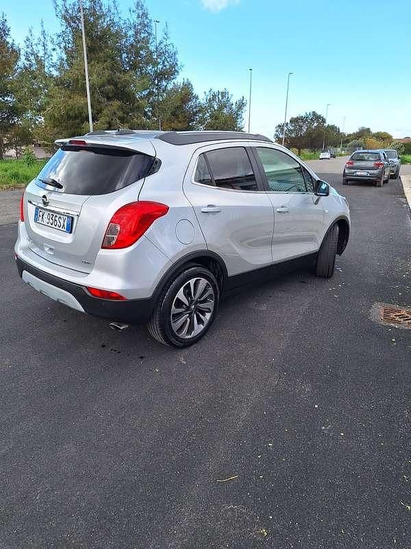 Usata Opel Mokka X Innovation 110 CV (80 kW) 2017 SUV
