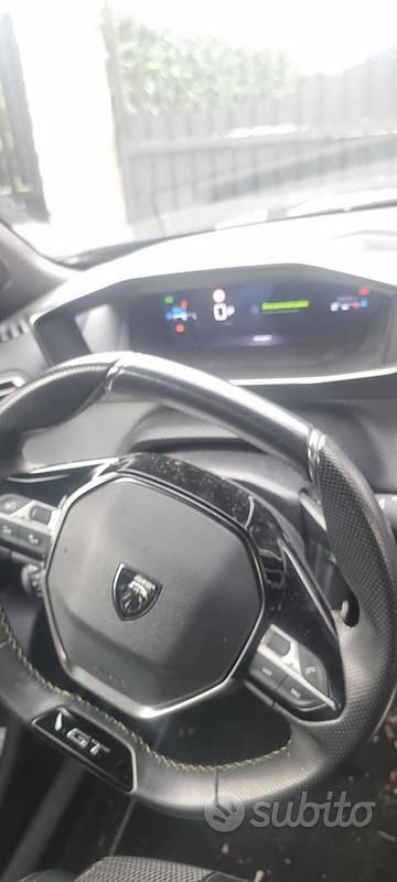 Usata Peugeot 2008 GT 131 CV (96 kW) 2024 Nero SUV