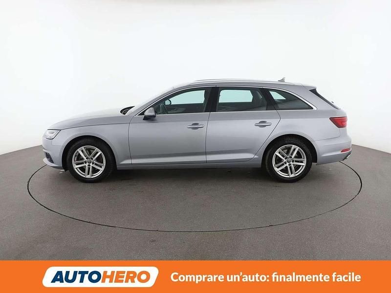 Usata Audi A4 150 CV (110 kW) 2019 Argento Station wagon