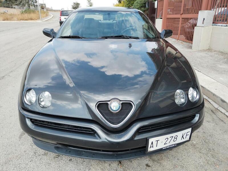 Usato 1997 Alfa Romeo GTV 2.0 Benzin 150 CV (10.000 €)