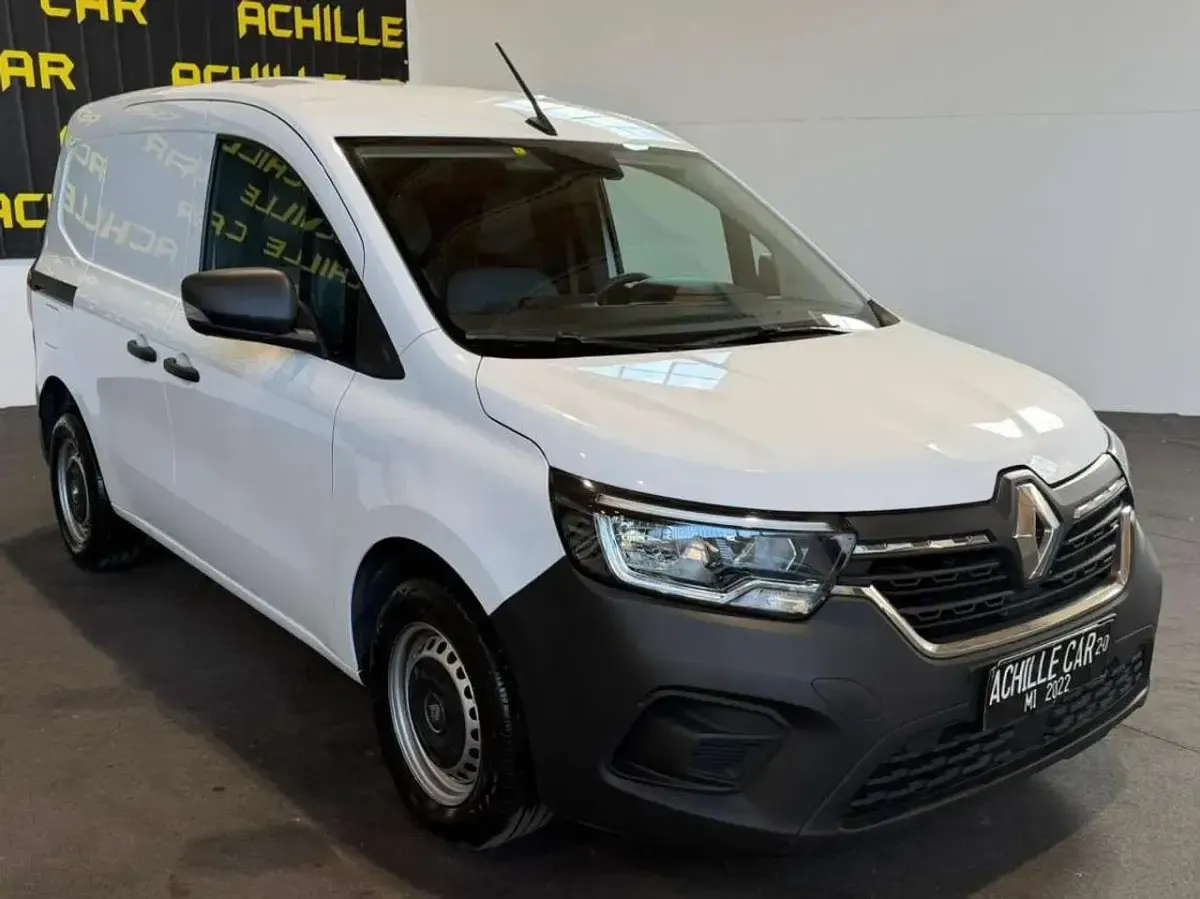 Occasion Renault Kangoo 95 PK (69 kW) 2023 Wit MPV