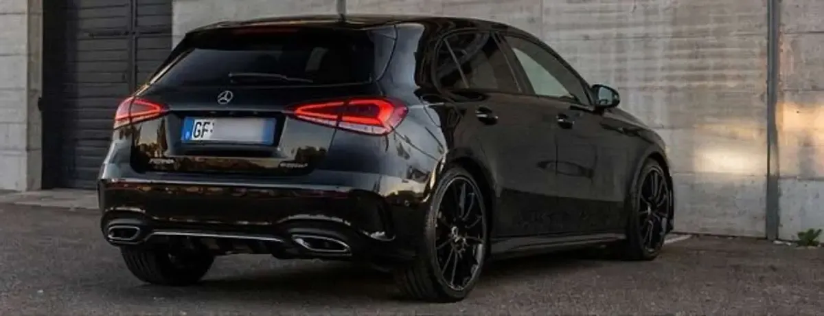 Usata Mercedes A180 Business 116 CV (85 kW) 2021 Berlina