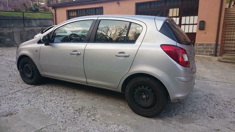Auto Diesel 2005 Che Euro è