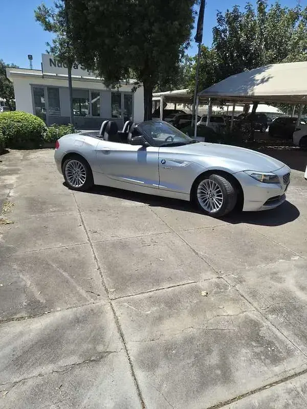 Usata BMW Z4 184 CV (135 kW) 2012 Cabrio