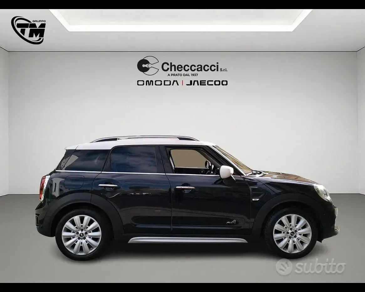 Usata Mini Countryman Hype 150 CV (110 kW) 2020 SUV