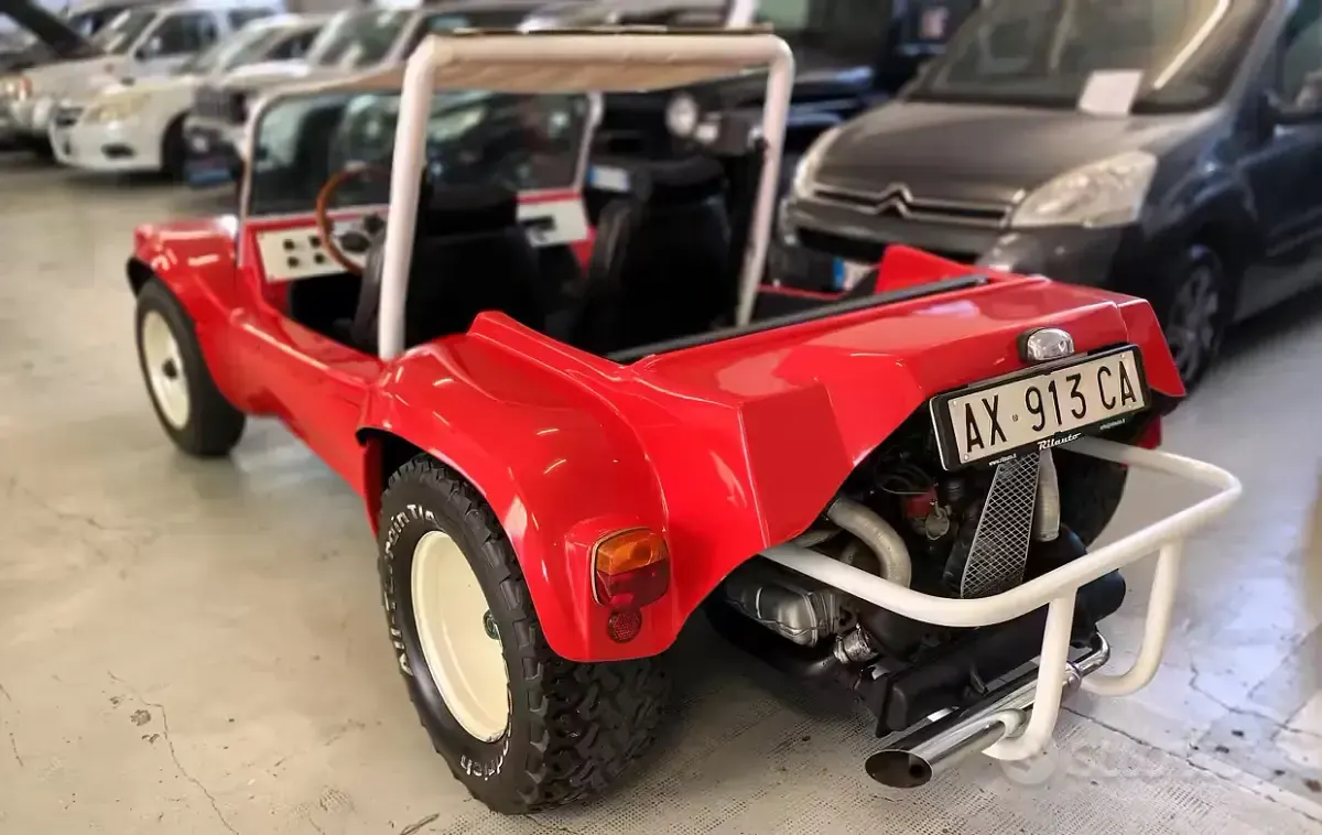 Usata VW Buggy Dune 39 CV (28 kW) 1970 Berlina