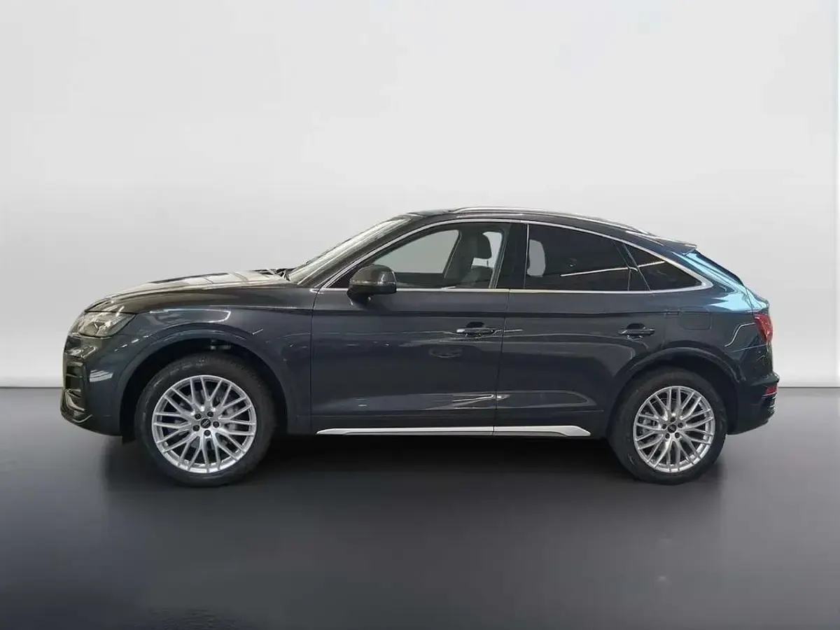 Usata Audi Q5 Sportback Advanced Plus 299 CV (219 kW) 2024 Grigio manhattan metallizzato SUV