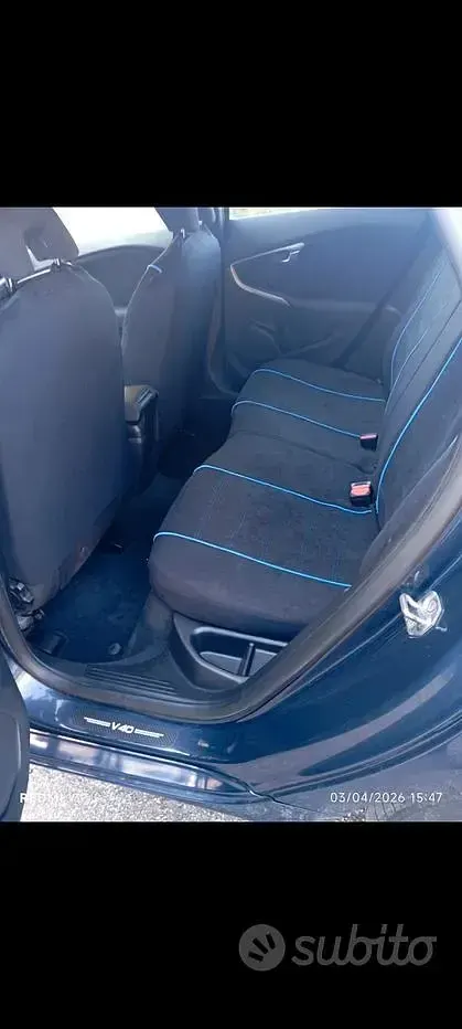 Usata Volvo V40 115 CV (84 kW) 2016 Berlina