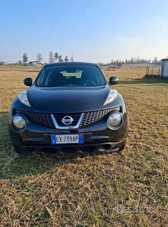 Usata Nissan Juke 110 CV (80 kW) 2014 SUV