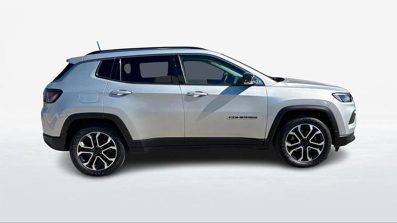 Usata Jeep Compass Limited 130 CV (95 kW) 2021 Grigio SUV