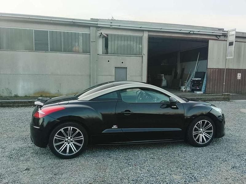 Nero Usata 2010 Peugeot RCZ Coupé | 7000 € (Super prezzo) - Immagine 1/4