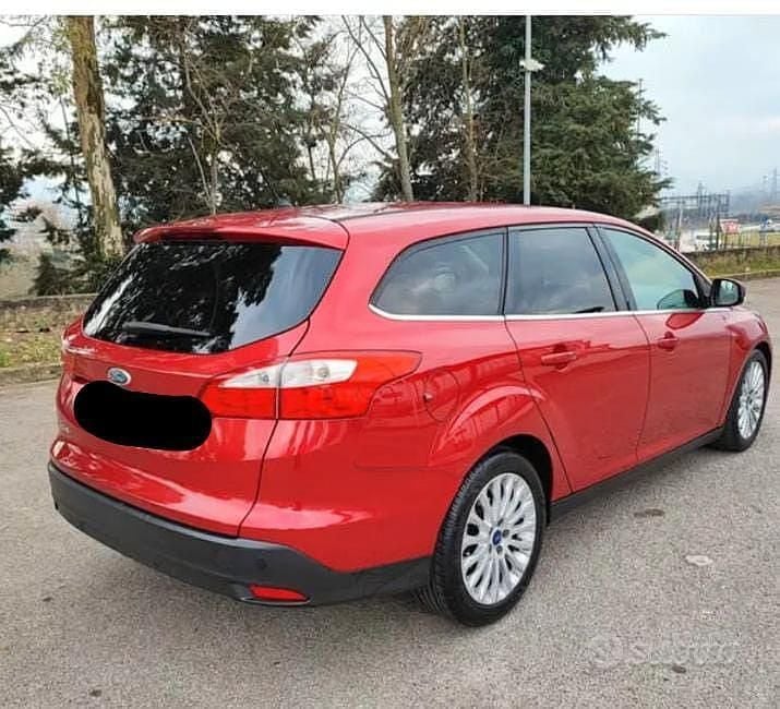 Usata Ford Focus 115 CV (84 kW) 2011 Station wagon