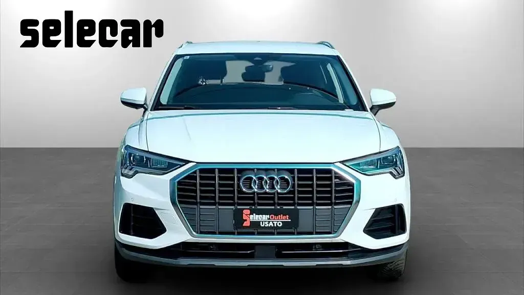 Brugt Audi Q3 Business 150 HK (110 kW) 2020 Hvid SUV