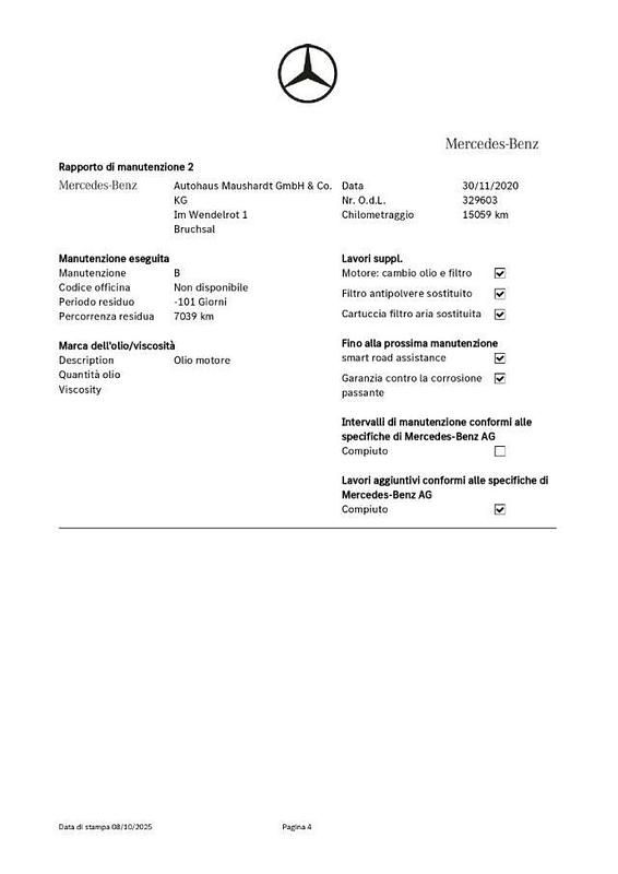 Usata Smart ForFour Passion 90 CV (66 kW) 2018 Grigio(met.) Utilitaria